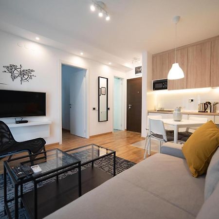 Central House Apartment Novi Sad Bagian luar foto