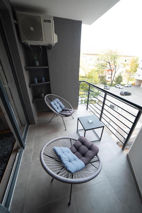 Central House Apartment Novi Sad Bagian luar foto