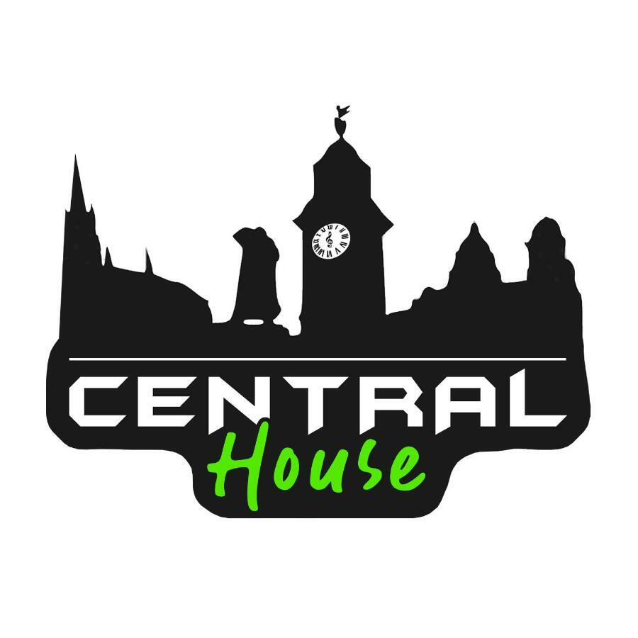 Central House Apartment Novi Sad Bagian luar foto