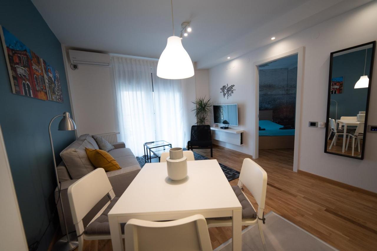 Central House Apartment Novi Sad Bagian luar foto