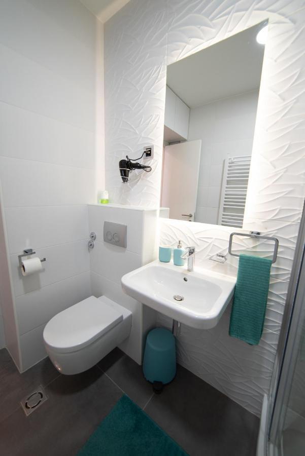 Central House Apartment Novi Sad Bagian luar foto