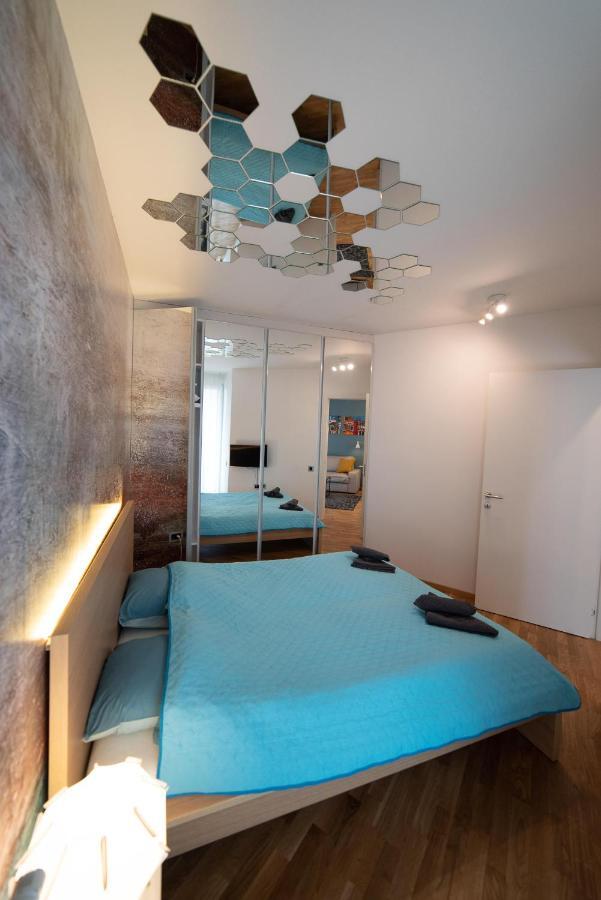 Central House Apartment Novi Sad Bagian luar foto